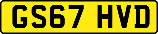 GS67HVD