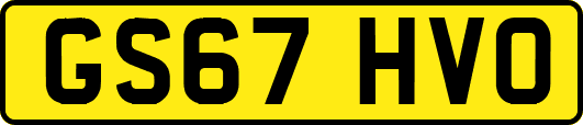GS67HVO