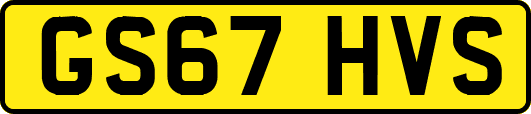 GS67HVS