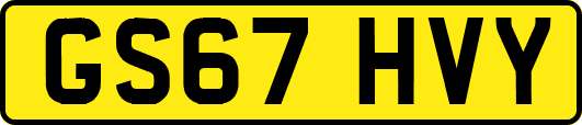 GS67HVY