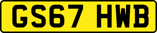 GS67HWB