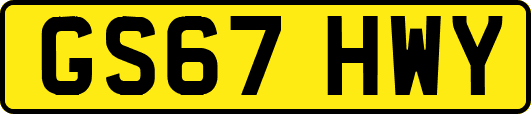 GS67HWY