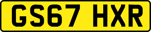 GS67HXR