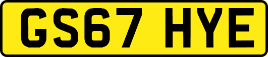GS67HYE