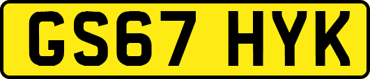 GS67HYK