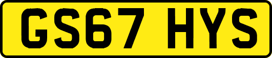 GS67HYS