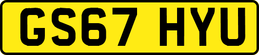 GS67HYU
