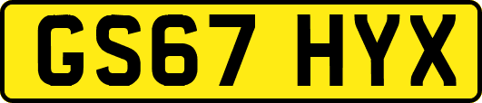 GS67HYX