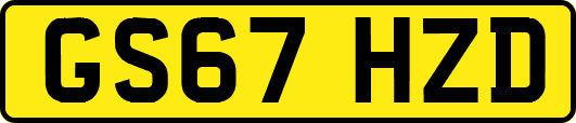 GS67HZD