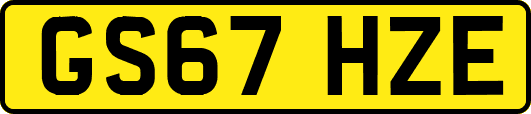 GS67HZE
