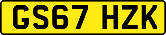 GS67HZK