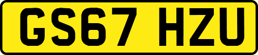 GS67HZU