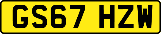 GS67HZW