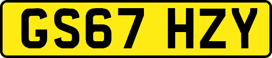 GS67HZY