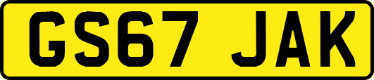 GS67JAK