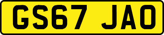 GS67JAO