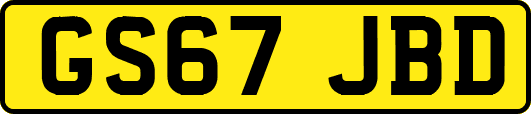 GS67JBD