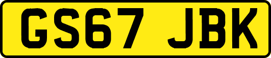 GS67JBK