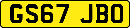 GS67JBO
