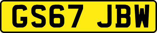 GS67JBW