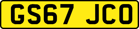 GS67JCO