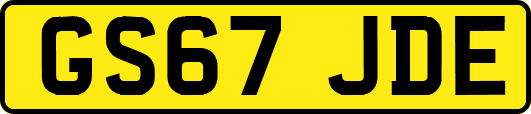 GS67JDE