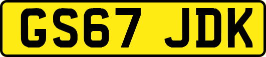 GS67JDK