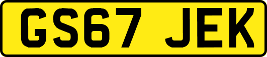 GS67JEK