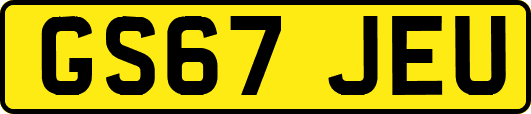 GS67JEU