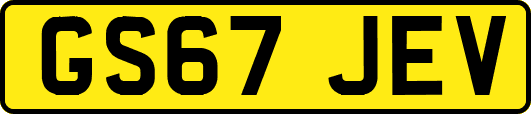 GS67JEV