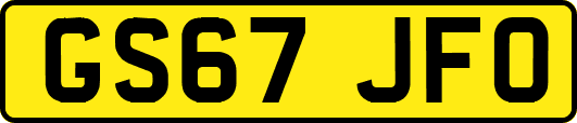 GS67JFO