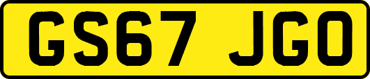 GS67JGO