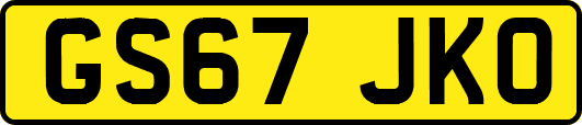 GS67JKO