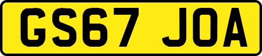 GS67JOA