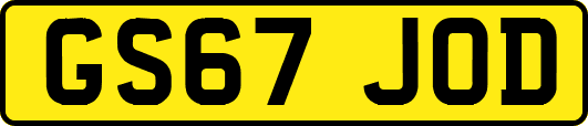 GS67JOD