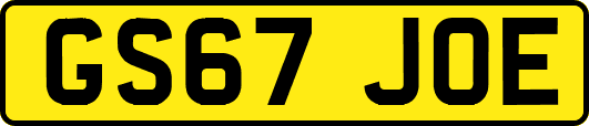 GS67JOE