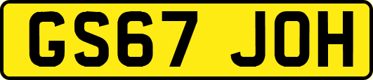 GS67JOH