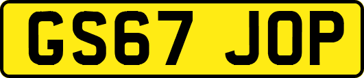 GS67JOP