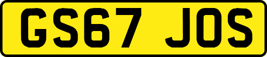 GS67JOS