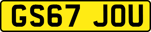 GS67JOU