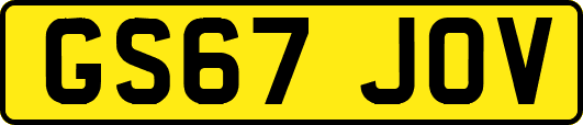 GS67JOV