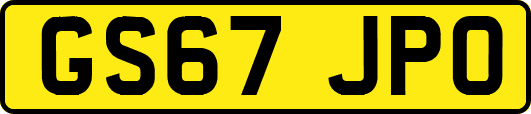 GS67JPO