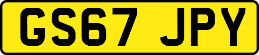 GS67JPY