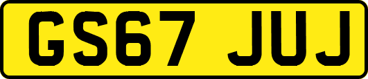 GS67JUJ