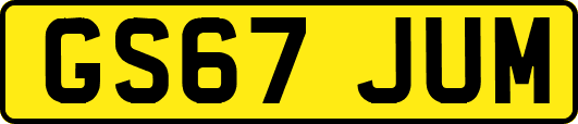 GS67JUM