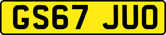 GS67JUO