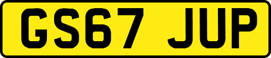 GS67JUP