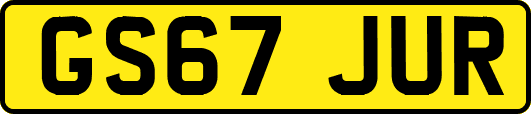 GS67JUR