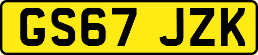 GS67JZK