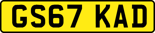 GS67KAD